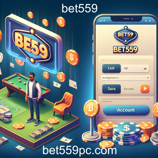 Gerenciando sua Conta no Bet559: Um Guia Completo