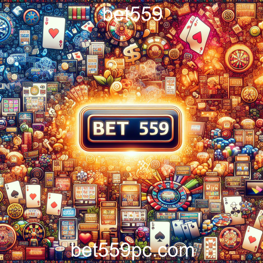 Explorando os Jogos Diversos no Bet559: Uma Experiência Inigualável
