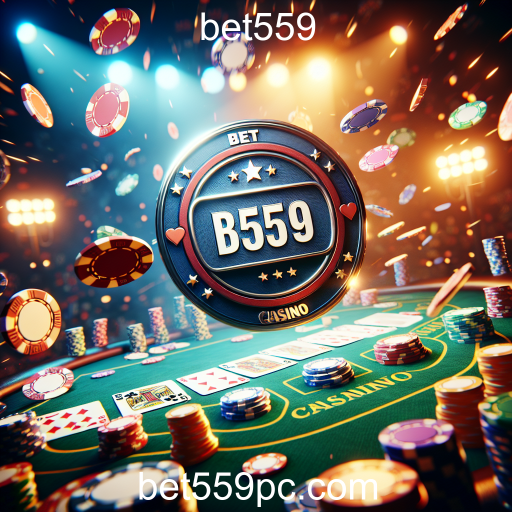 Descubra a Emoção do Poker na Bet559