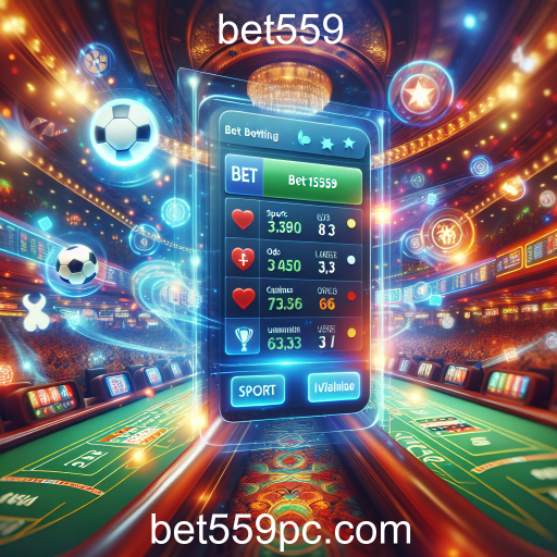 Descubra o Mundo das Apostas Esportivas no Bet559